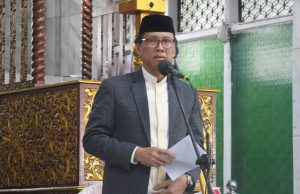 Pj Bupati OKI: Idul Fitri Momen Rajut Persaudaraan