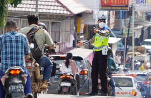 Suksesi Penyelenggaraan Midang dan Wisata Air 2024