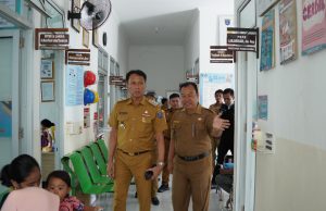 Pasca Libur Lebaran, Kehadiran ASN OKI Capai 95 Persen