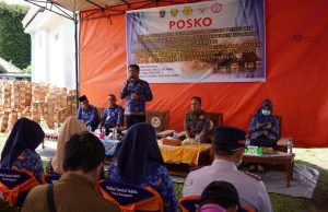 Pastikan Penanganan Wabah Penyakit Kerbau, Pj Bupati Asmar Pantau Langsung di Lapangan