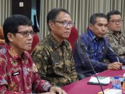 Kinerja Progresif Pj. Bupati OKI Diapresiasi Kemendagri