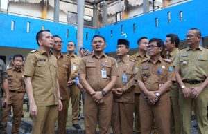 Pemprov Sumsel Gelontorkan Rp 2 Miliar untuk Perbaikan Asrama Putra SMAN 3 Unggulan Kayuagung