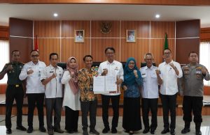 OKI Konsisten Tekan Angka Stunting melalui 8 Aksi Konvergensi