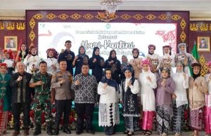 Pemkab Muara Enim Rayakan Puncak Peringatan Hari Kartini ke 145