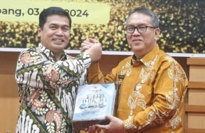 Membanggakan, Pemkab Muara Enim raih Predikat WTP ke 11