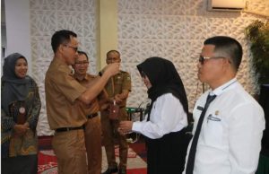 Tingkatkan mutu kompetensi, Pemkab Muara Enim Buka Diklat Kompetensi Kepala Sekolah Menengah Pertama