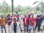 Warga Sodong di Teror Tembakan Saat Pergoki Pekerja Perusahaan SWA