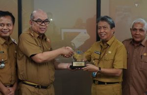 Pemkab OKI-Pemkab Mesuji Matangkan Percepatan Konektivitas antar Daerah