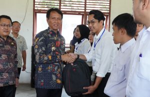 Pemkab OKI Bekali Anak Muda Ketrampilan Kerja