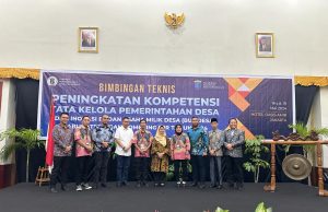 BUMDes Simpul Penggerak Ekonomi Desa