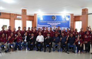 PWI OKI Gelar Konfercab, Sekda Ajak Kuatkan Sinergi