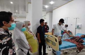 Dokter Beri Layanan di Hari Libur, Keluarga Pasien Tersulut Emosi . #Viral Keluhan Layanan RSUD Kayuagung