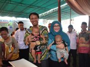 Pj Bupati OKI Komandoi OPD Bantu Kebutuhan Gizi Anak Stunting