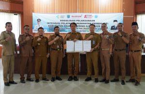 Mudahkan Warga Berobat, Pemkab OKI Segera Integrasikan Pelayanan Kesehatan Primer