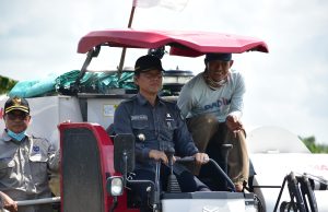 Dapat Manfaat Opla, Petani di OKI Bisa Panen Tiga Kali Setahun