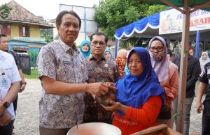 Pasar Murah Kembali Digelar Demi Tingkatkan Daya Beli Warga