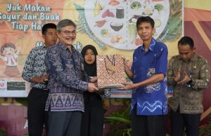 Program B2SA Ajarkan Generasi Muda Konsumsi Gizi Seimbang