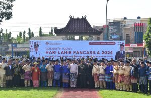 Hari Lahir Pancasila, Momentum Jaga Kerukunan