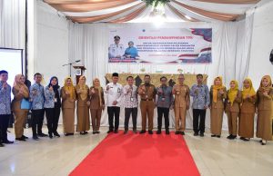 Turunkan Stunting, Pengantin Baru dan Catin di OKI Diberi Pendampingan