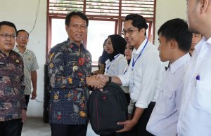 Pemkab OKI Bekali Anak Muda Ketrampilan Kerja