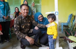 OKI Intervensi Cegah Stunting Secara Serentak