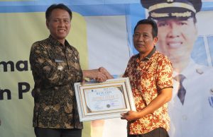 Pemkab OKI Apresiasi Double Steak 77 Atas Kepatuhan Membayar Pajak