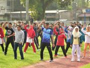 Jaga Kebugaran, Tingkatkan Produktivitas