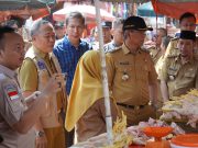 Pj. Bupati Asmar Pastikan Stok Bahan Pokok Aman Jelang Idul Adha