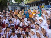 Pj Ketua TP PKK OKI Dukung Kegiatan Rumah Pintar Bende Seguguk