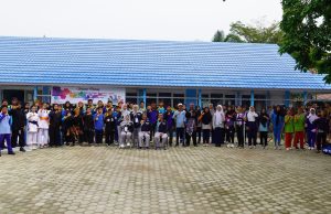 O2SN Tingkat SMP di OKI Pertandingkan 5 Cabor