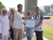 Ajak Masyarakat Sehat dan Bugar, Lewat Senam Jantung Sehat