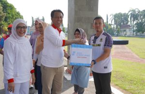 Ajak Masyarakat Sehat dan Bugar, Lewat Senam Jantung Sehat