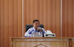 Pemkab OKI Sigap Sambut Program Chip In Literasi Digital Kemenkominfo