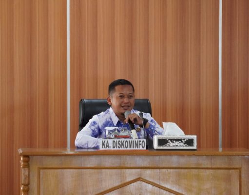 Pemkab OKI Sigap Sambut Program Chip In Literasi Digital Kemenkominfo