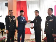 HUT Bhayangkara Pj Bupati Apresiasi Kinerja Polres OKI