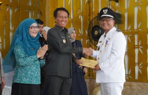 Dikukuhkan, Jabatan Kades di OKI Jadi 8 Tahun