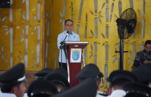 Masa Jabatan Kades Diperpanjang, Kejari OKI Siap Kawal Lewat Jaga Desa