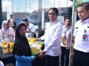 HLM Perkuat Ekosistem Pengendalian Inflasi di OKI