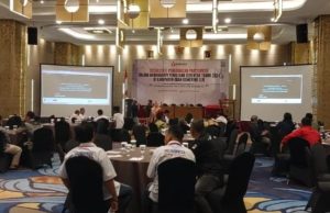 Bawaslu OKI Gelar Sosialisasi Pengawasan Partisipatif Pilkada Serentak 2024