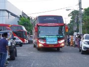 Pemkab OKI Sambut Kepulangan Jemaah Haji Kloter 18