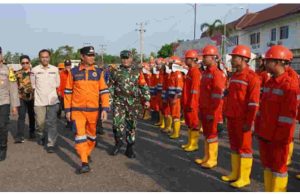 Risiko Karhutlah Tinggi, OKI Siaga Dini