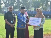 Pj Sekda OKI Tekankan Integritas, Loyalitas, dan Kerja Keras Kepada Jajaran ASN