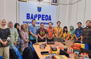 Pelayanan Akseptor KB Kabupaten OKI Terbaik di Sumsel