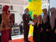 Kedepankan Penegakan Hukum Humanis dan Berkeadilan HBA ke-64 Kabupaten OKI