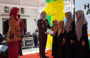 Kedepankan Penegakan Hukum Humanis dan Berkeadilan HBA ke-64 Kabupaten OKI