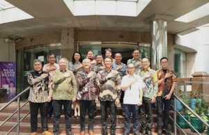 Pj. Bupati OKI ‘Jemput Bola’ Jargas Rumah Tangga