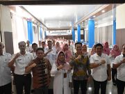 Lomba Balita Sehat untuk Generasi Emas 2045