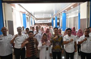 Lomba Balita Sehat untuk Generasi Emas 2045