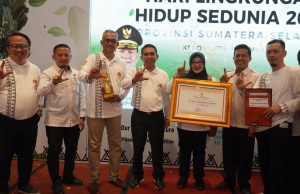 40 Capaska OKI Masuk Pusat Pelatihan