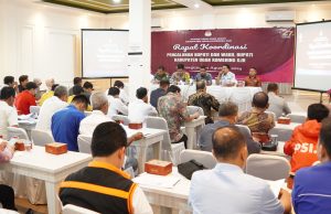 KPU Sosialisasi Tahapan Pilkada OKI, Cek Ini Jadwalnya